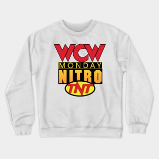 WCW TNT Crewneck Sweatshirt